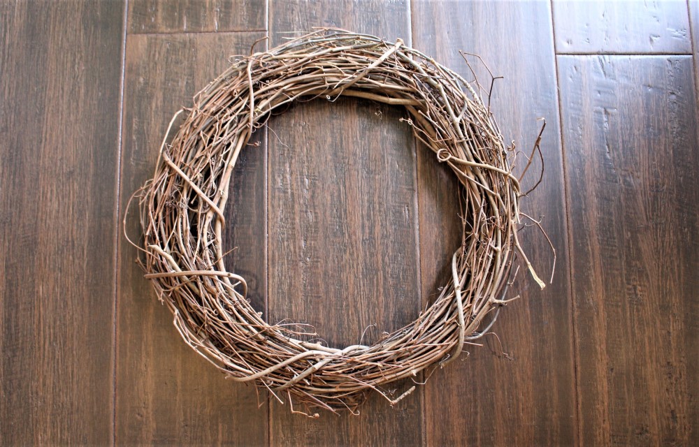 Grapevine Wreath