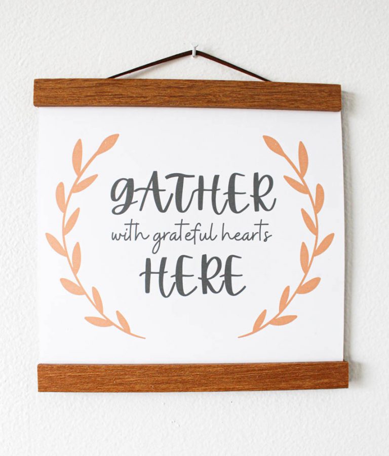 10 FREE Fall And Halloween Printables - Perfect For 8x8 Frames ...