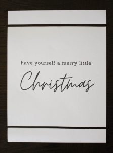 10 FREE Christmas Printables - Perfect For 8x10 or 8x8 Frames! - Simply ...