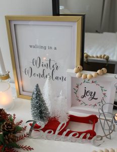 Easy DIY Rustic Chic Dollar Tree Christmas Crafts That Will WOW Your ...