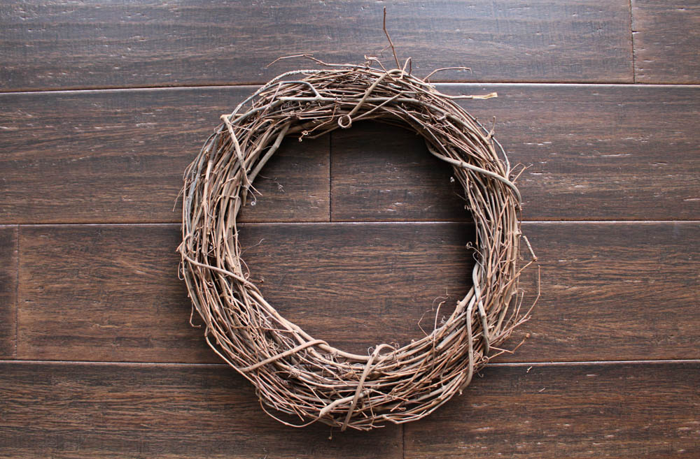 Grapevine Wreath