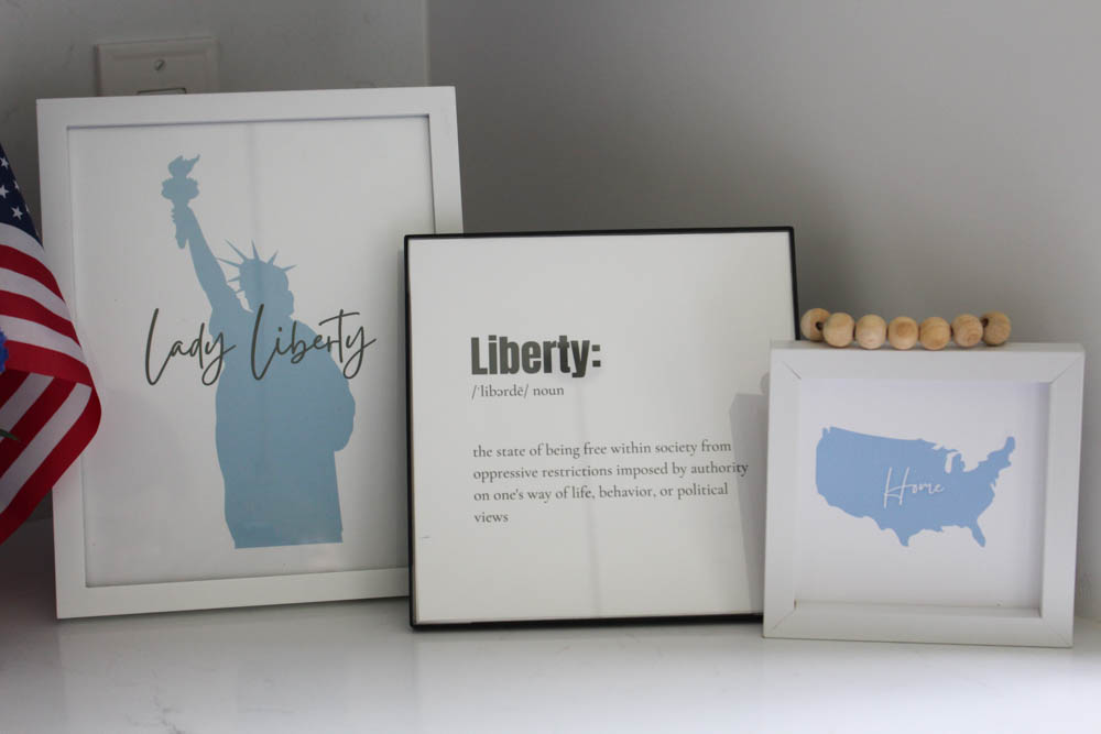 FREE 4th Of July Printables