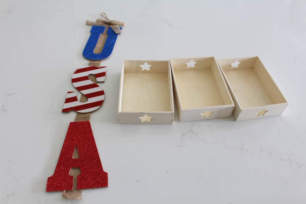 USA Shadowboxes Craft Supplies