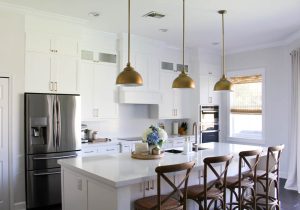 How To Pick Your Kitchen Island Pendants And Place Them Properly ...