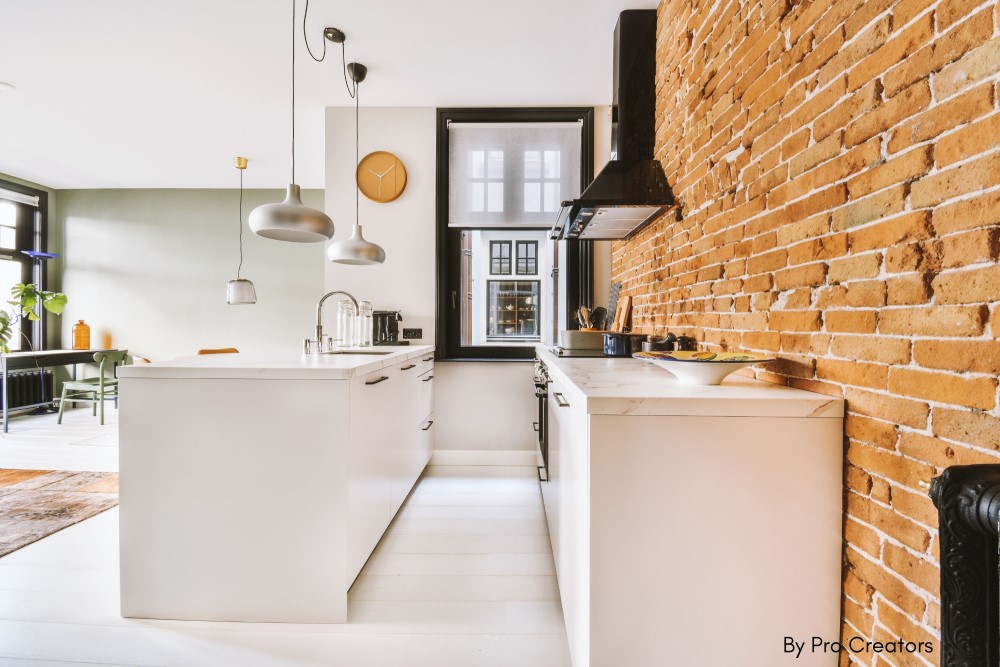 Rounded Kitchen Island Pendants Photo By Pro Creators