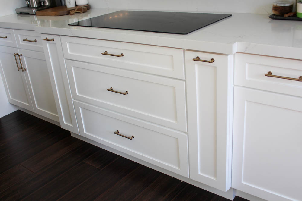 Deeper Custom Kitchen Cabinets