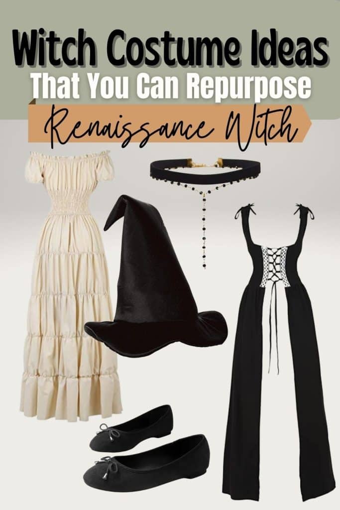 8 DIY Witch Costume Ideas That You Can Repurpose! Shop These Looks ...