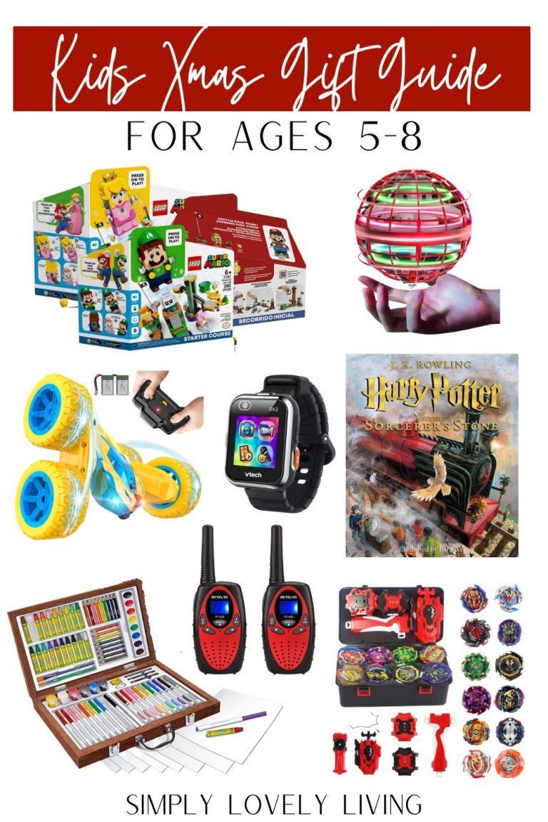 2023 Kids' Christmas Gift Guide - Favorite Toys For Kids Of All Ages ...