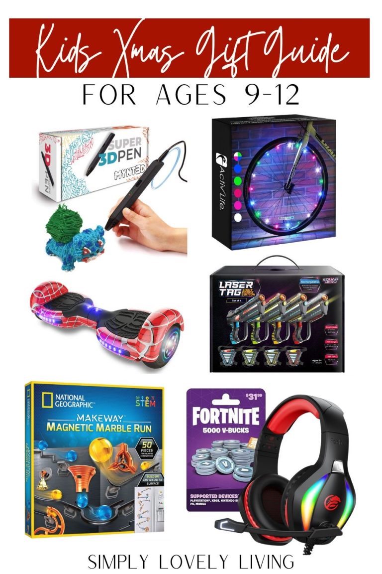 2023 Kids' Christmas Gift Guide - Favorite Toys For Kids Of All Ages ...