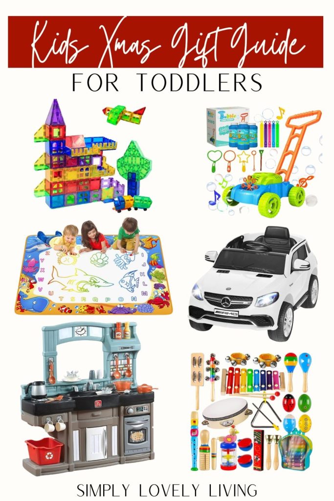 2023 Kids' Christmas Gift Guide - Favorite Toys For Kids Of All Ages ...