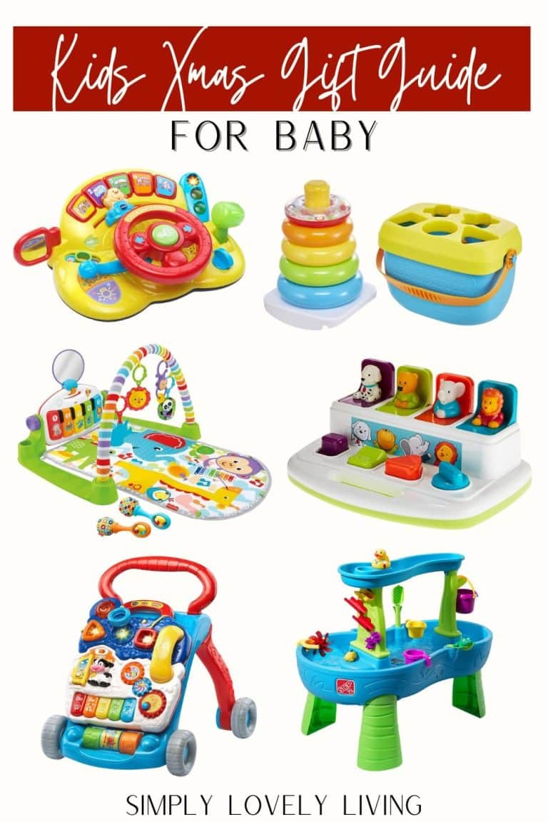 2023 Kids' Christmas Gift Guide Favorite Toys For Kids Of All Ages