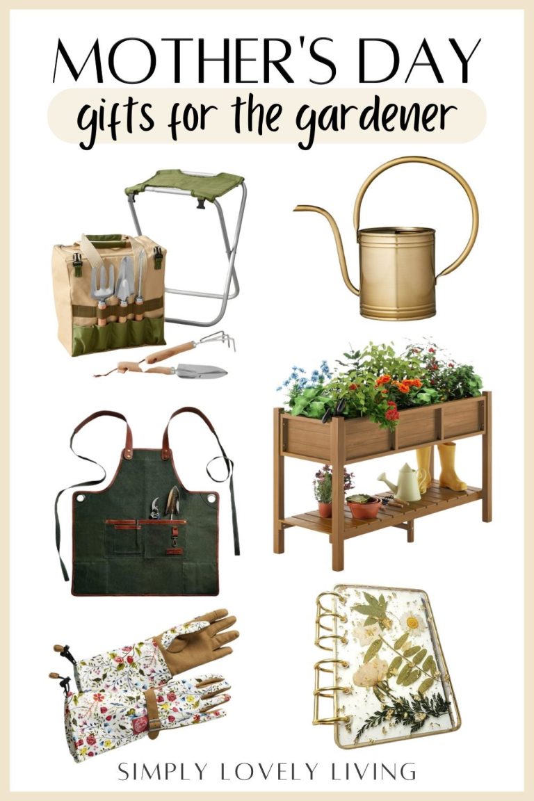 2023 Ultimate Mother's Day Gift Guide For Any Mom In Your Life - Simply ...
