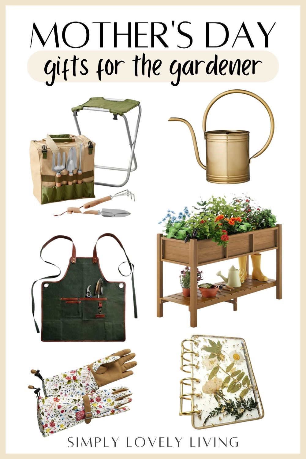 Mother's Day Gifts For The Gardener