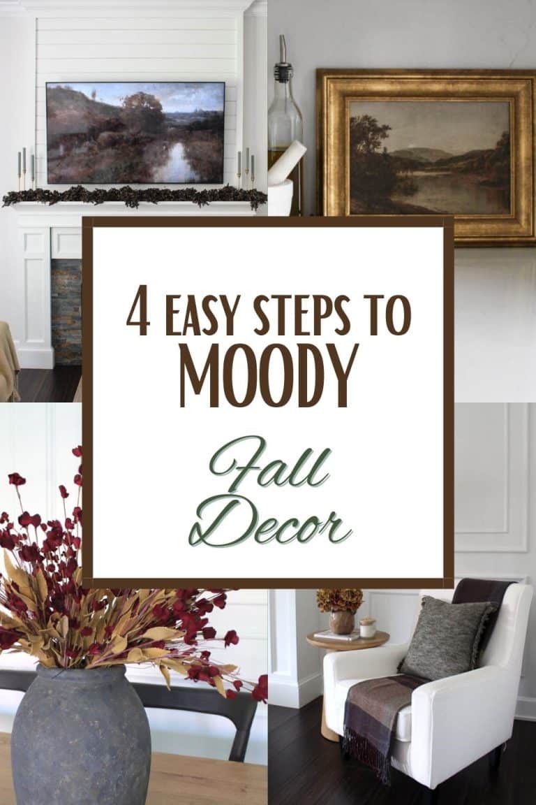 Image result for 2023 Moody Fall Decor Inspiration On A Budget - Simply Lovely Living