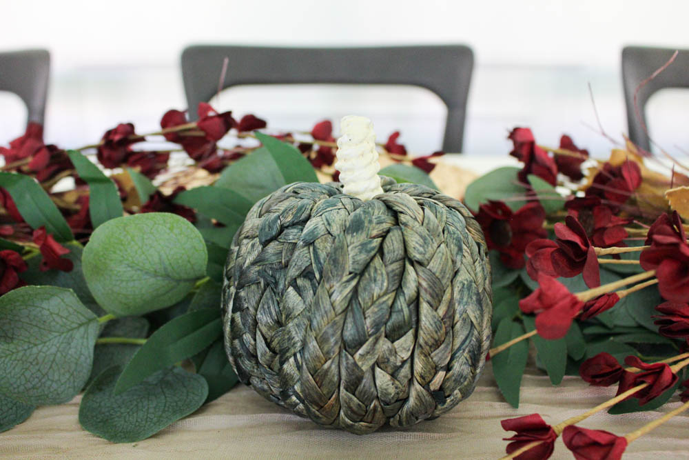 Affordable Pumpkins For Your Thanksgiving Tablescape
