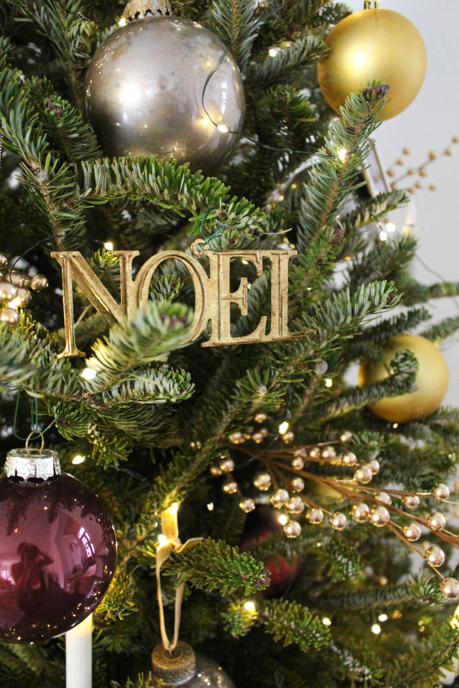 Noel Ornaments